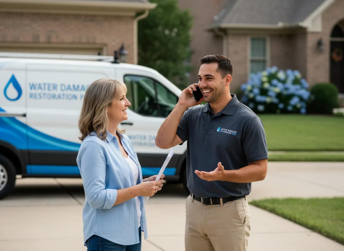 Flood Restoration Delaplaine, AR FAQs